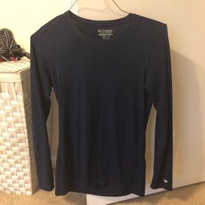 Navy Activate Performance Stretch Under Shirt